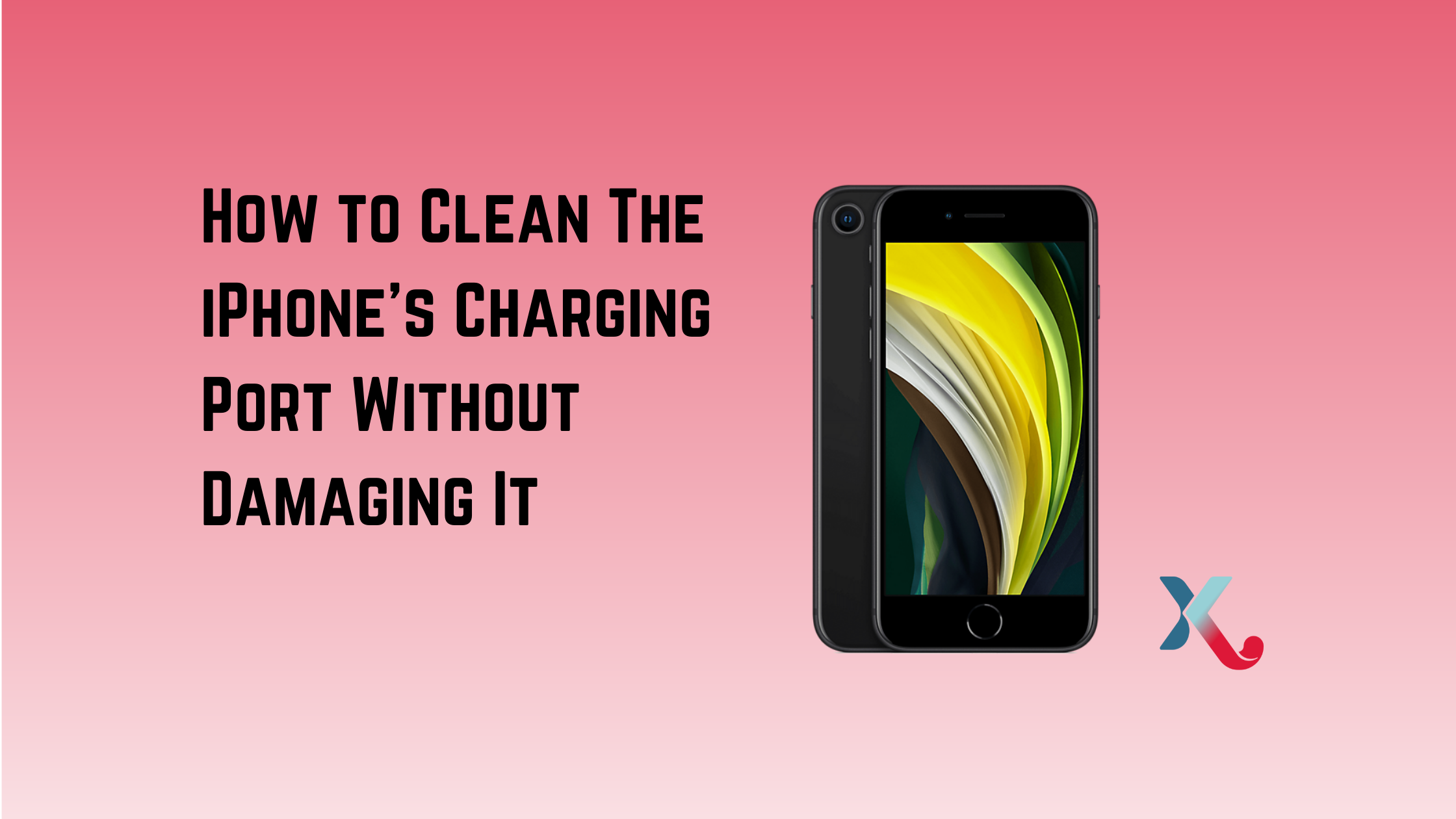 How to Clean The iPhone’s Charging Port Without Damaging It