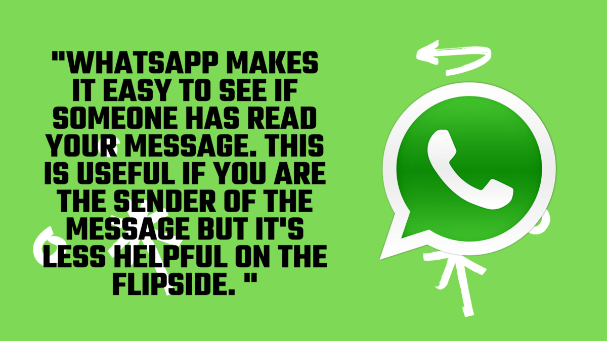 How you can read WhatsApp message without the sender knowing. 