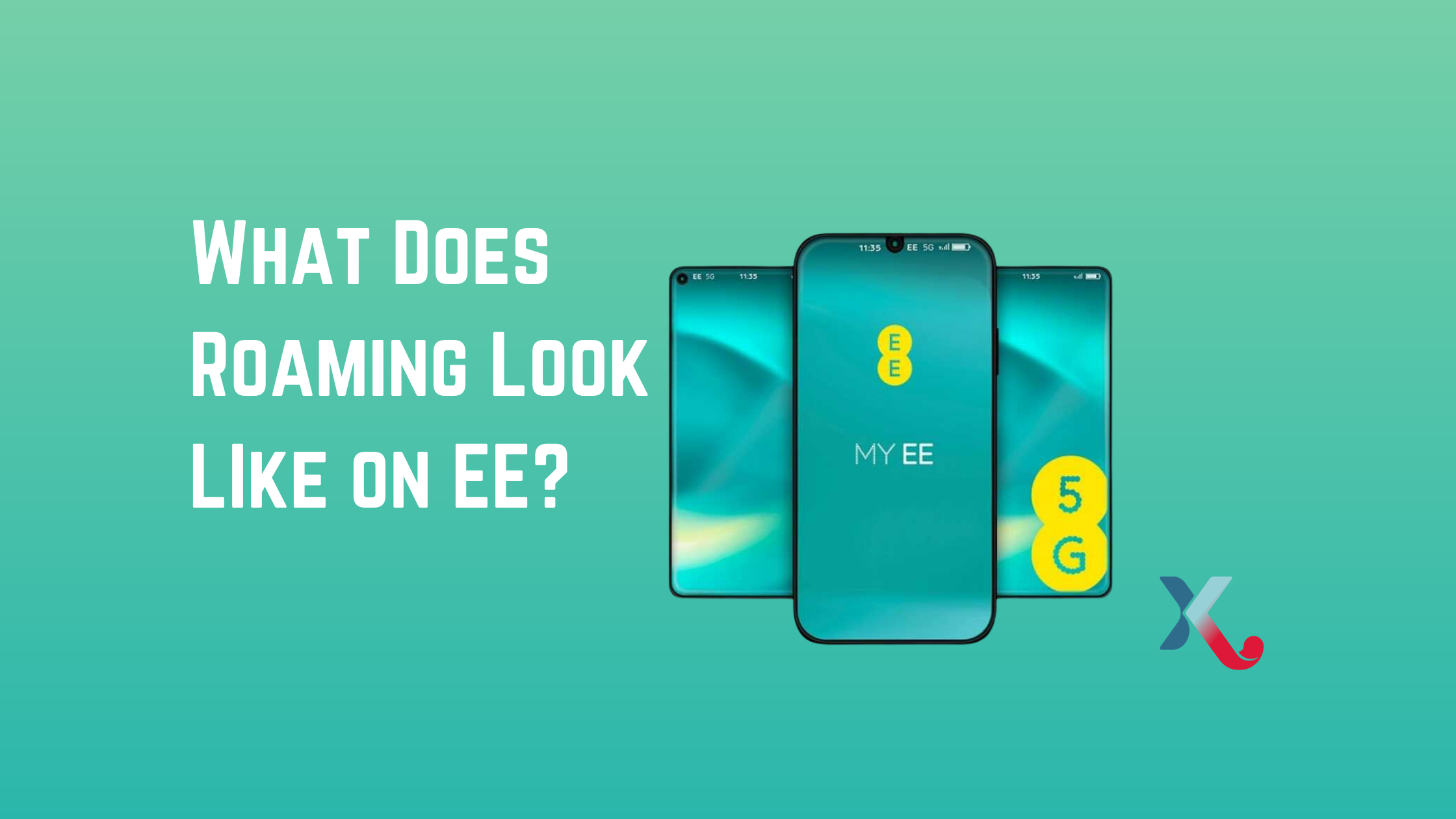 What Does Roaming Look Like On EE?