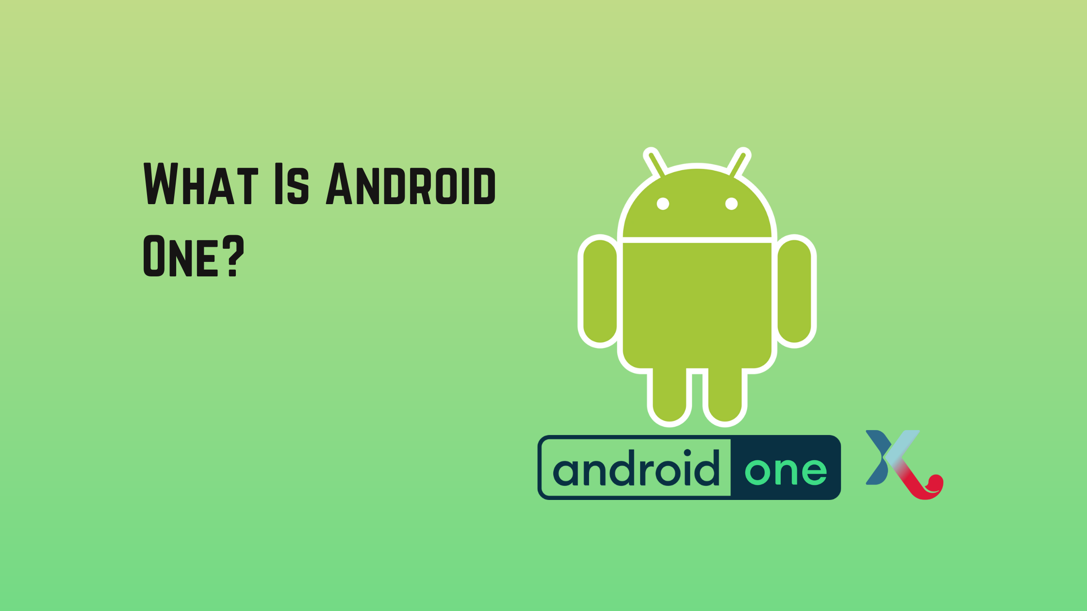 What Is Android One?