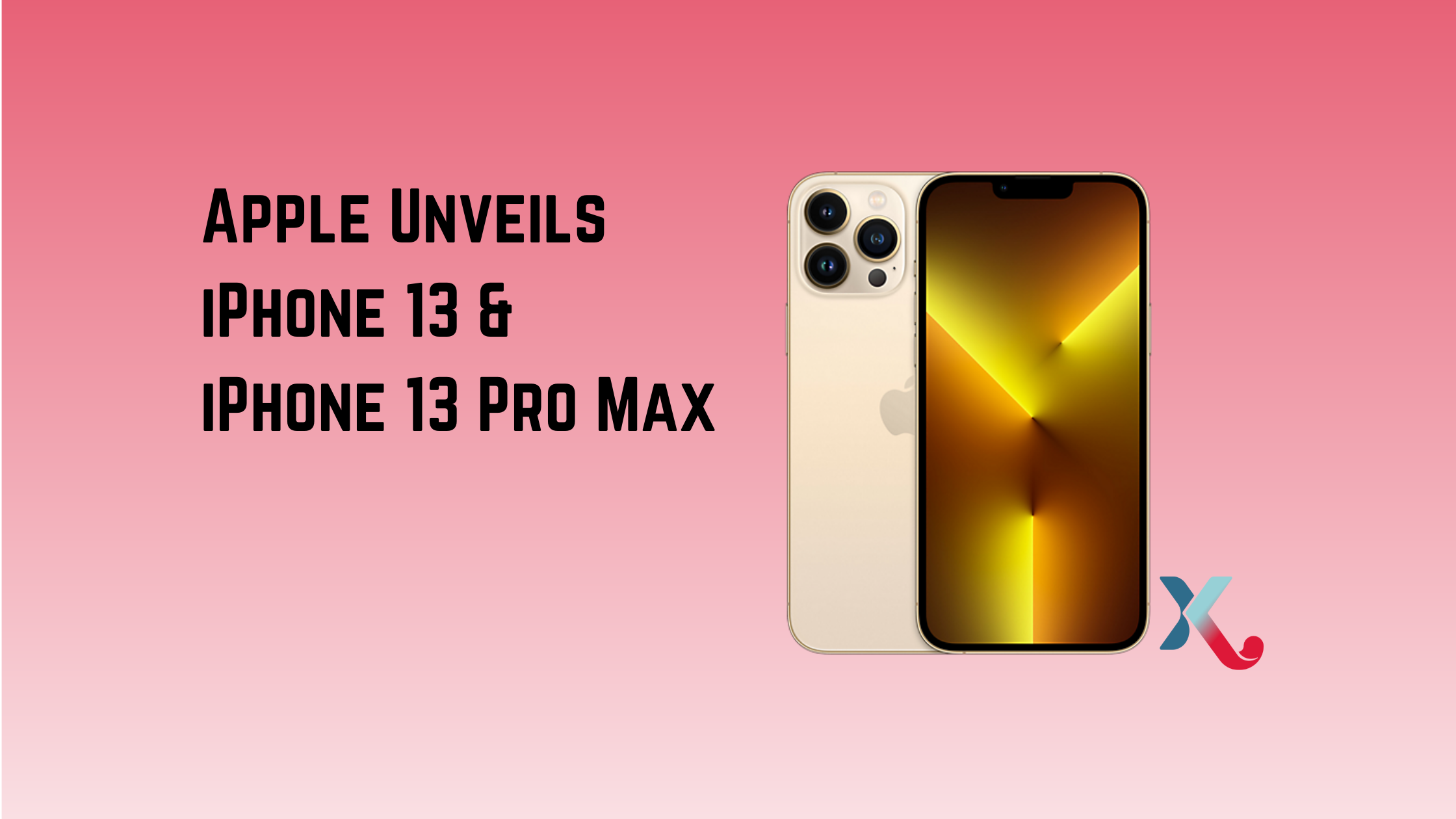 Apple Unveils iPhone 13 & iPhone 13 Pro Max