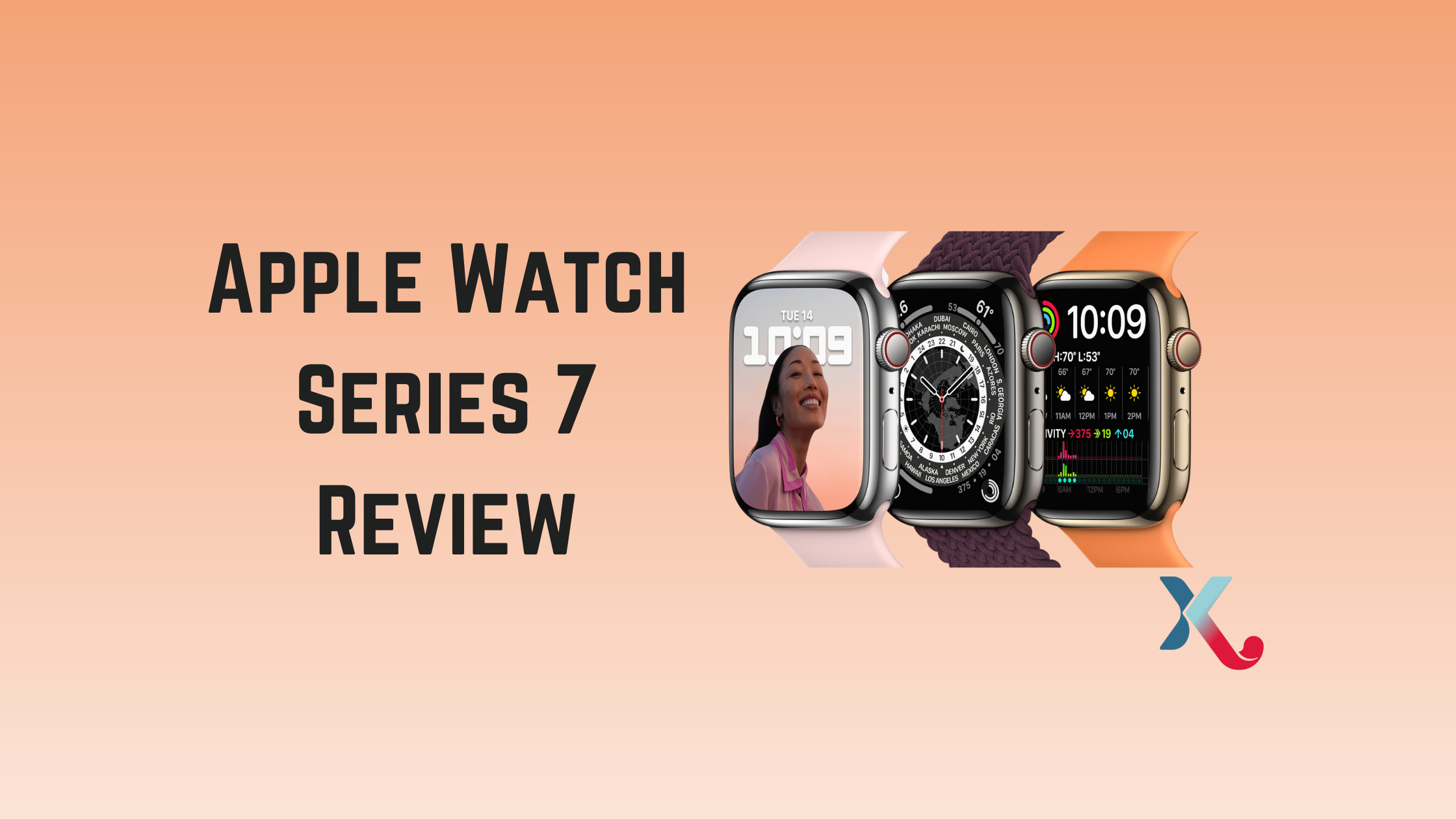 Apple Watch Series 7 Review