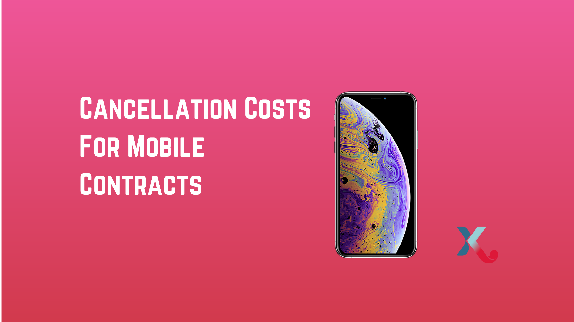 Cancellation Costs For Mobile Contracts