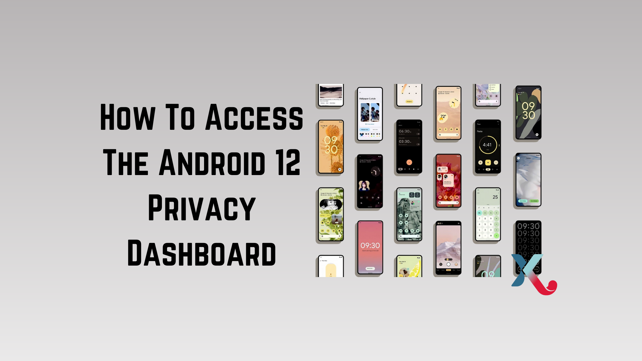 How To Access The Android 12 Privacy Dashboard