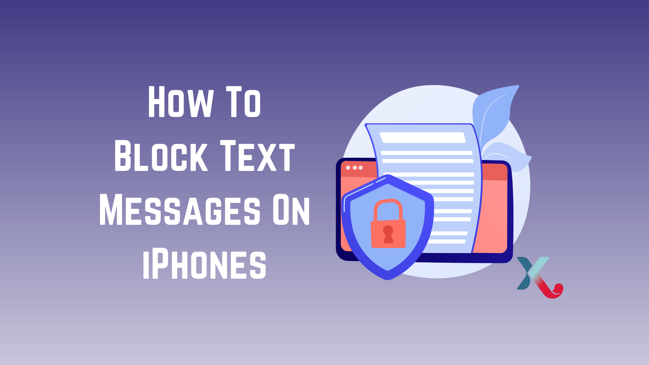 How To Block Text Messages On iPhones