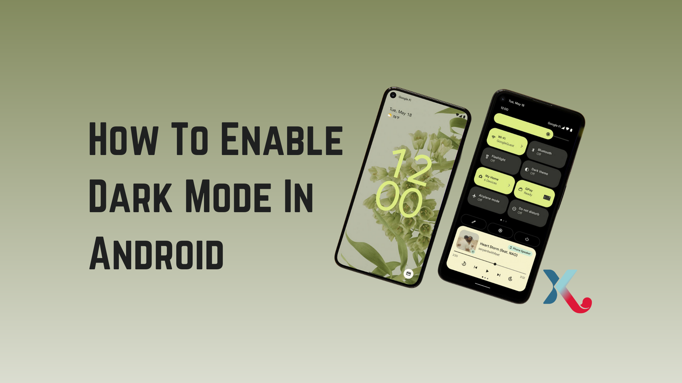 How To Enable Dark Mode In Android