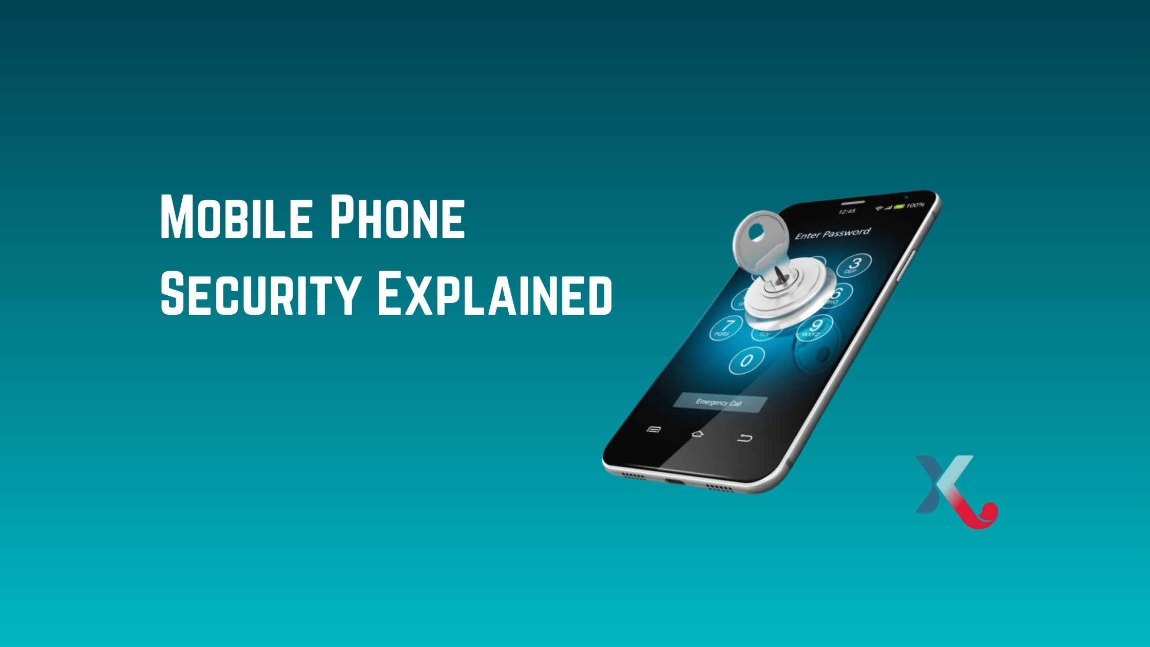 Mobile Phone Security Explained