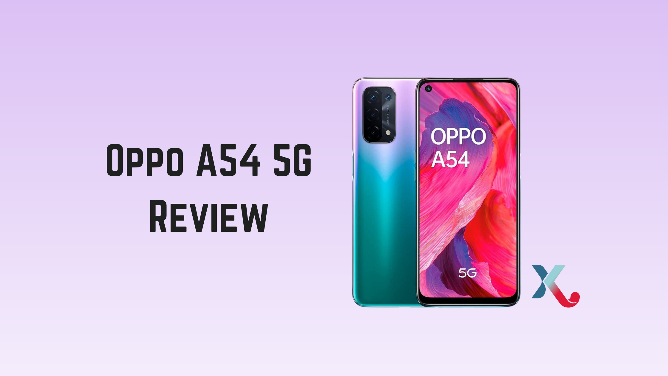 Oppo A54 5G Review