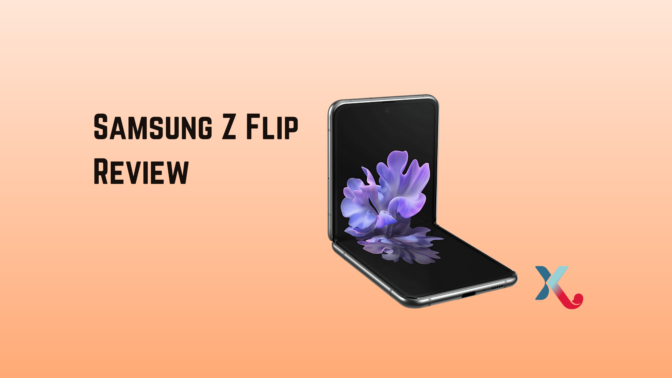 Samsung Z Flip Review