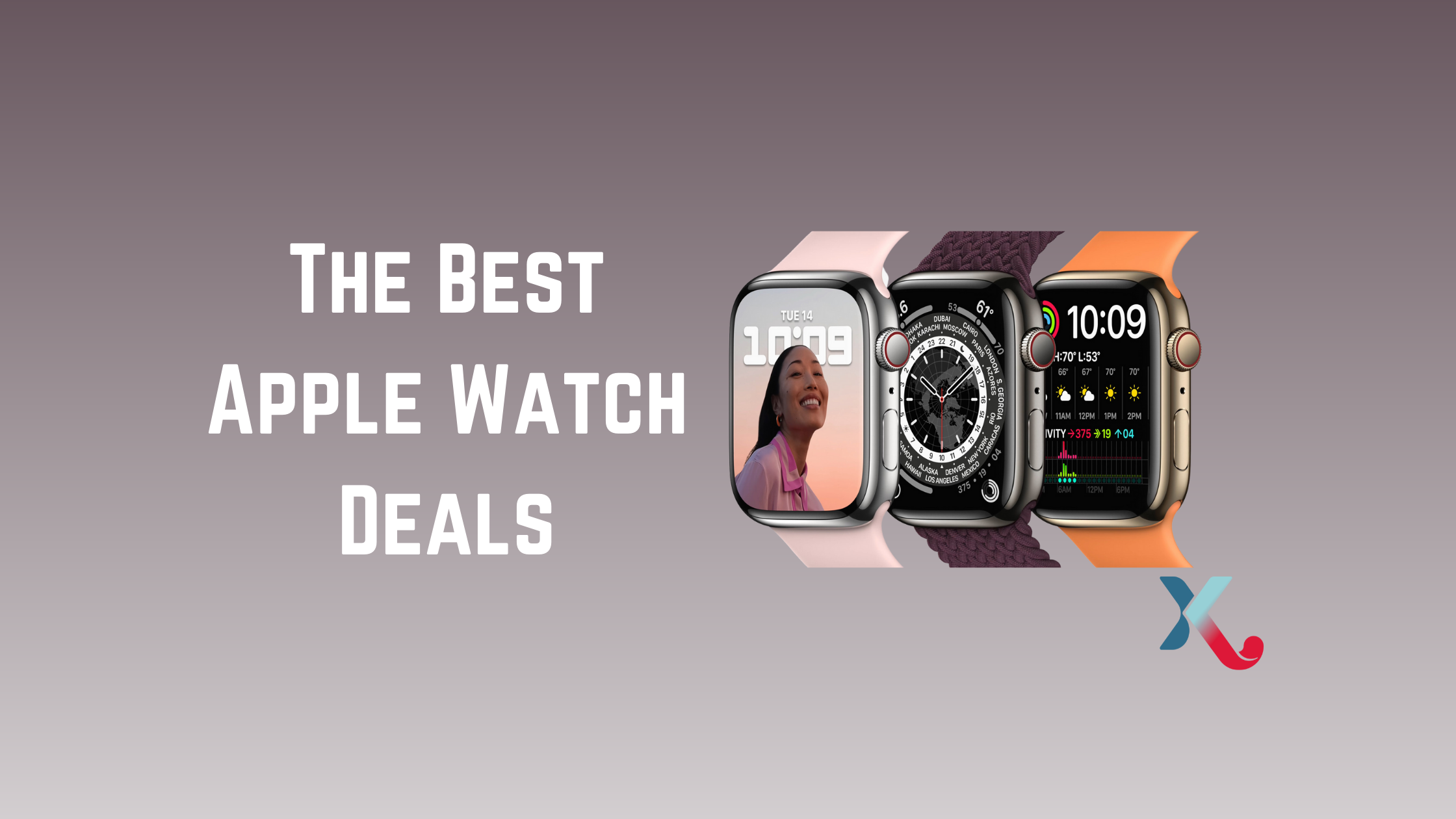 The Best Apple Watch Deals