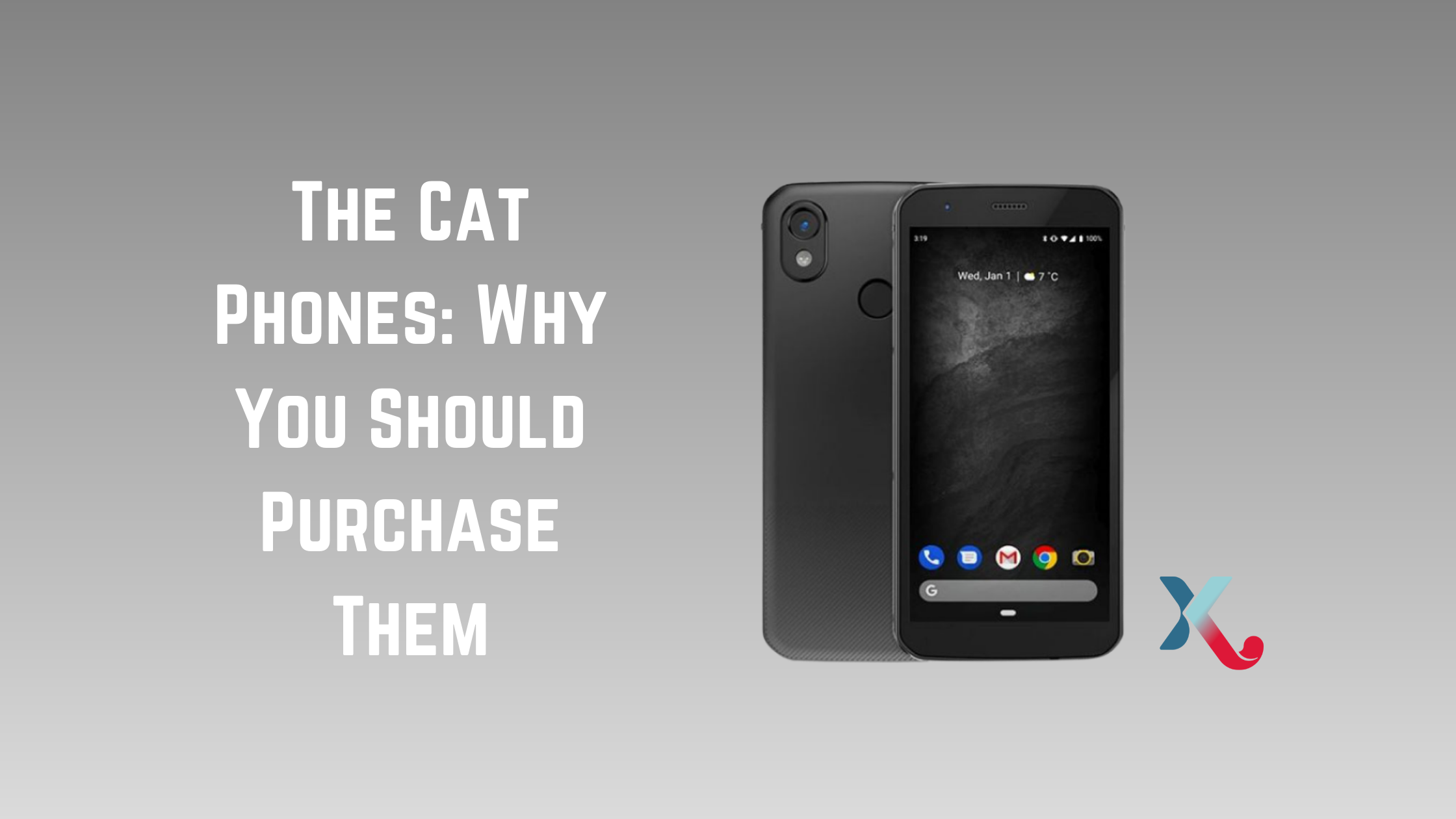 Cat Phones: Why You Should Go For One