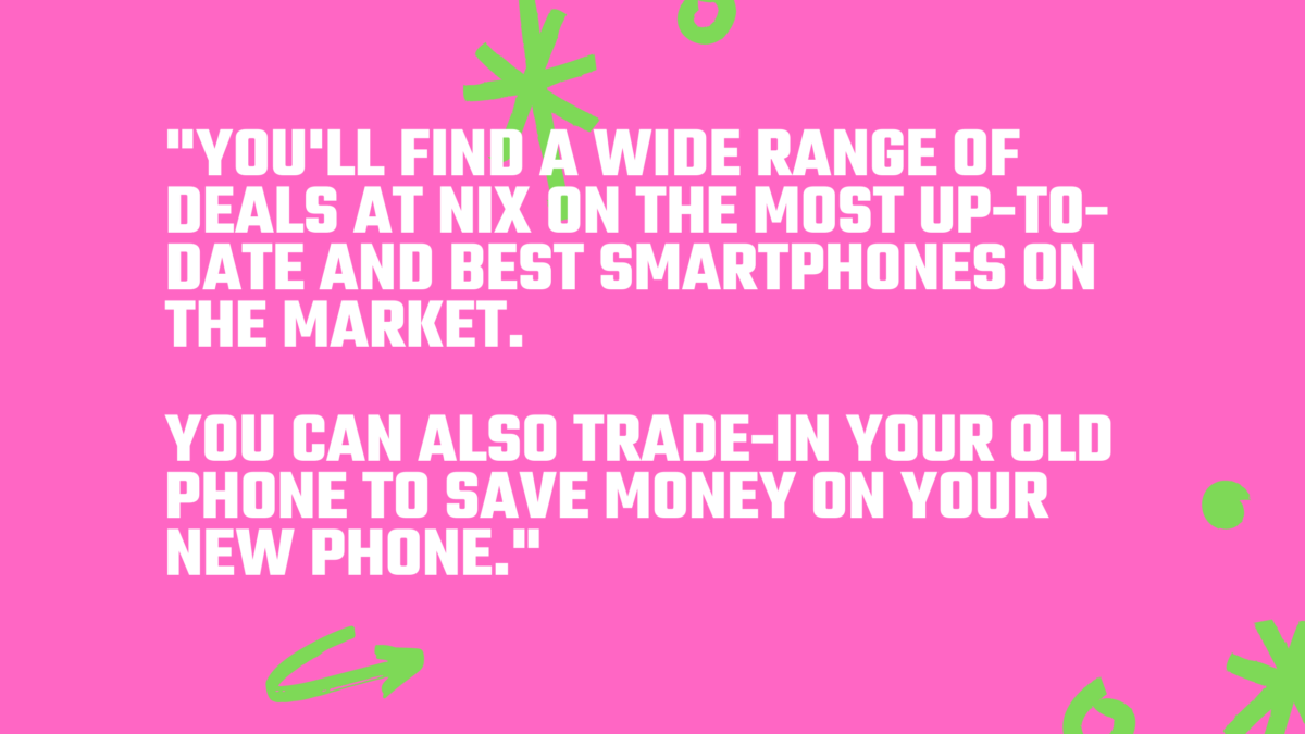 How to trade in your old phone and save money on your brand new mobile. 